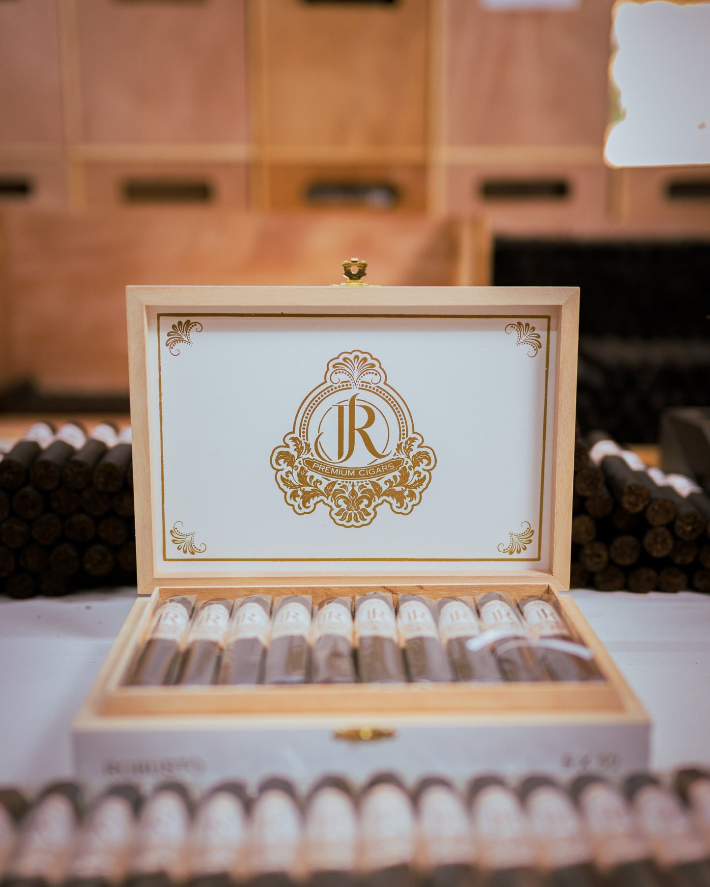 Cigar - Negra